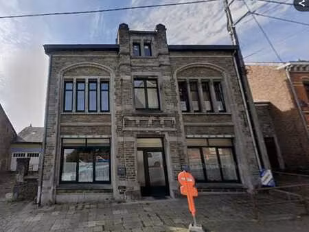 appartement 1 chambre avec carport en plein coeur de bertrix