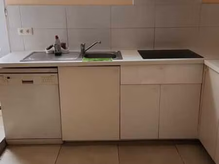 appartement au rez-de-chaussée