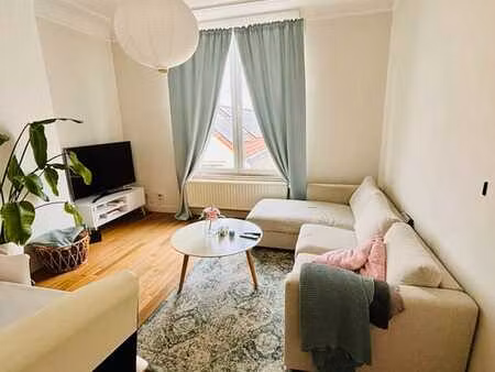 bel appartement 2 chambres lumineux au cœur d’ixelles