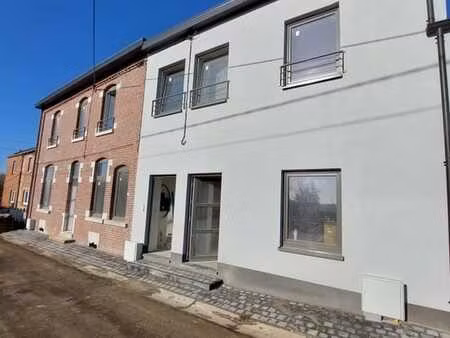 appartement rénové
