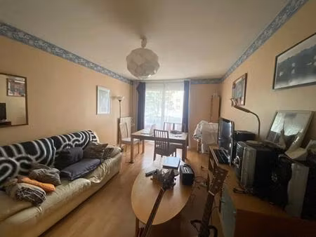 appartement 3 pièces près des commerces et transports