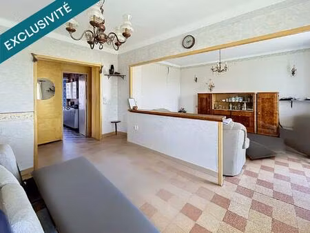 manosque – appartement t3 lumineux de 69 m² avec grand balcon et vue dégagée