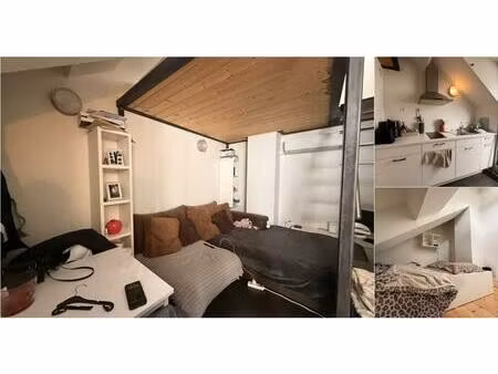 studio à louer à rue de bruxelles 104 namur (vbe25936)