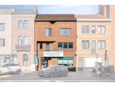 appartement triplex quatre chambres à louvain