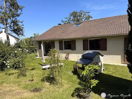 vente maison 6 pièces 207 m² à aigremont (78240)  660 000 €