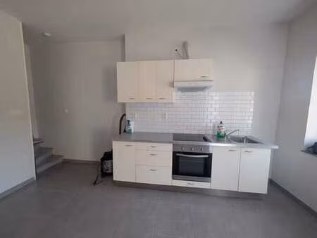 ? maison entièrement rénovée à louer – idéale pour couple