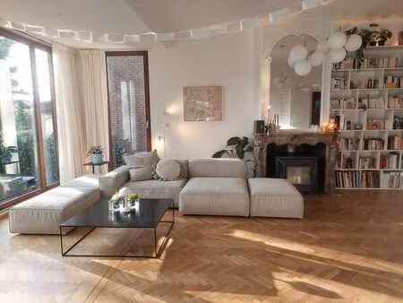 maison meublée 4ch  parc de cointe  bail de 10 mois