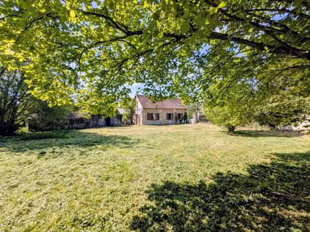 maison ancienne à rénover