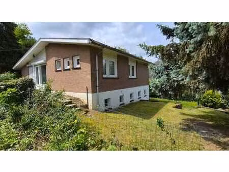 charmant bungalow de plain-pied 3 chambres caves garage