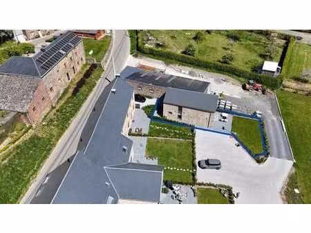 maison 2 chambres alliant l'authenticité du passé au confort