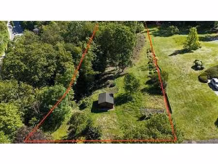 terrain de 1250 m² au sein de floreffe