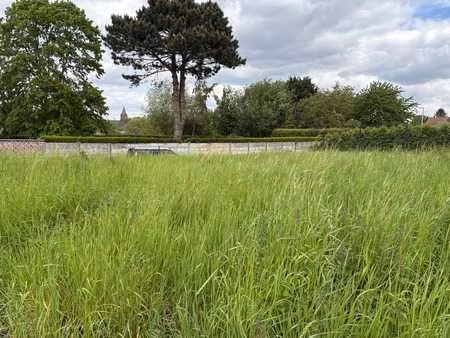 erpe-mère terrain à bâtir - 637m²; au calme  à 5 min. e40