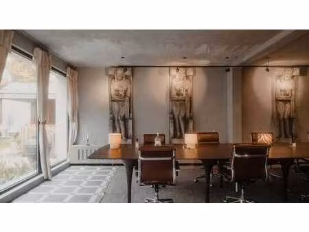work of co – espace de coworking boutique à anvers