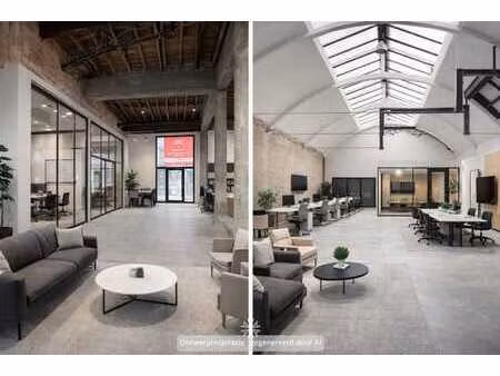espace commercial/bureau casco avec diverses possibilités à