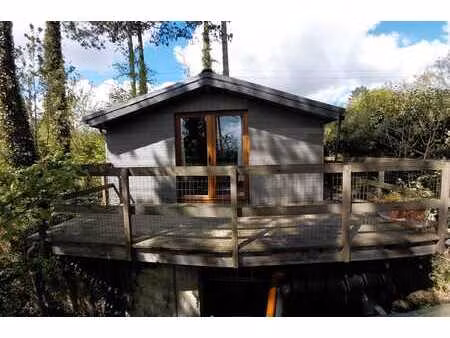 chalet de vacances