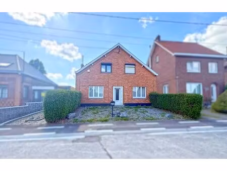 villa à vendre à rue de boussu 263 hautrage (vbe25825)