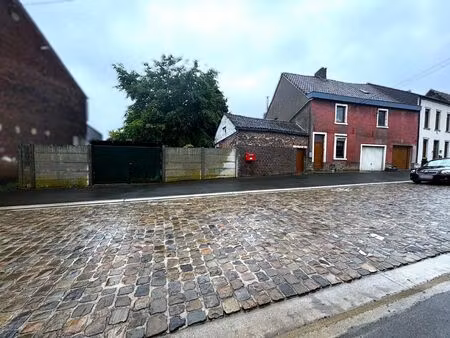 maison à vendre avec garage et terrasse   fleurus (vbe25817)