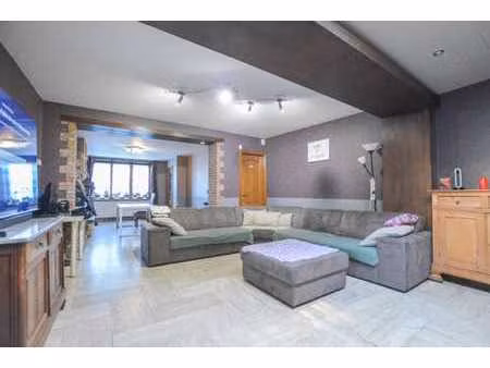 delfimmo - agreable maison avec 2 garages et jardin