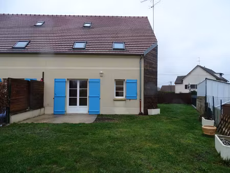 en exclusivite sur la commune de cauffry