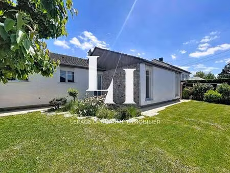 location maison à l'huisserie (53970) : à louer / 120m² l'huisserie