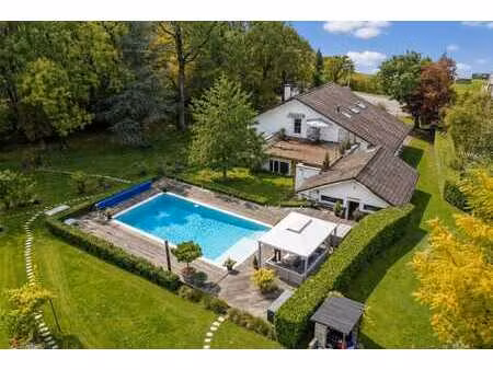 villa avec parc boisé de 70 a sud- 4 chb-275m²-prof libérale
