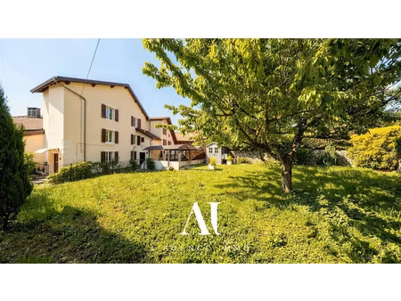vente maison 6 pièces 125.4 m² à divonne-les-bains (01220)  535 000 €