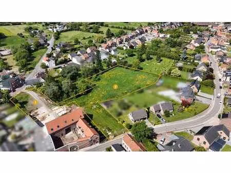 terrain d’exception de 5.019 m² à xhendremael