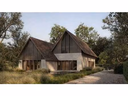 villa casco à vendre knokke quartier résidentiel