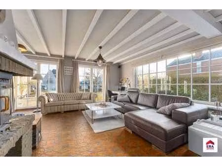 villa rénovée à vendre à lombardsijde