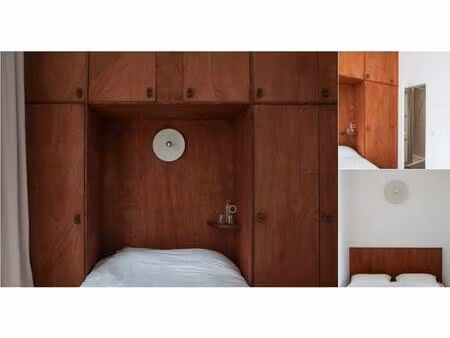 appartement à louer à rue mercelis ixelles (rbv97436)