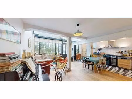 maison belleville-saint maur - paris 11ᵉ (75)