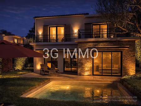 vente maison 4 pièces 107 m² à aix-en-provence (13090)  920 000 €