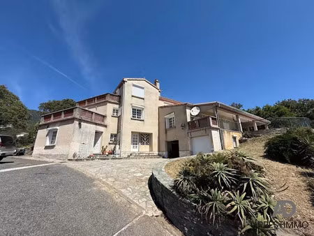 vente villa 8 pièces 266 m² à santa-maria-di-lota (20200)  735 000 €