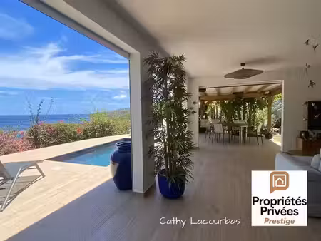 vente villa 4 pièces 137 m² à pointe noire (97116)  659 000 €