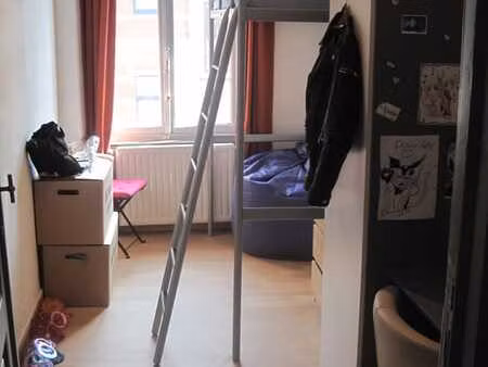 chambre dans colocation