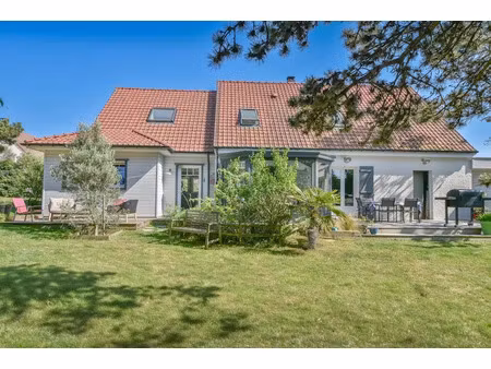 vente maison 7 pièces 175 m² à hardelot plage (62152)  811 200 €