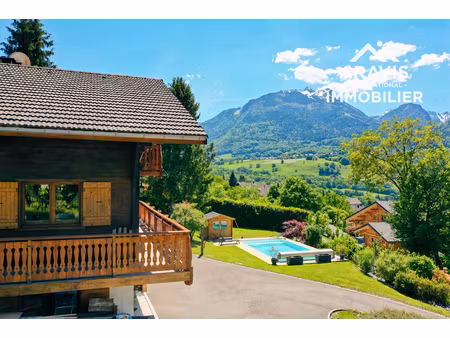 vente maison 6 pièces 199 m² à faverges-seythenex (74210)  799 999 €
