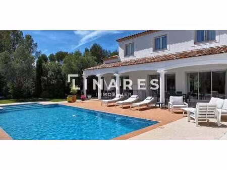 maison avec piscine et terrasse aubagne (13)
