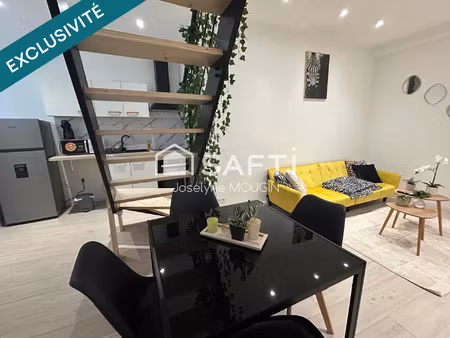 vente immeuble 73 m² roye (80700)