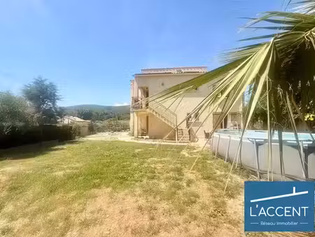 vente maison 5 pièces 108.7 m² à ganges (34190)  229 000 €