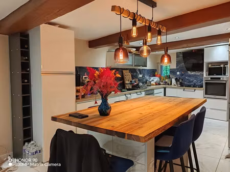 vente maison 6 pièces 180 m² portel-des-corbières (11490)