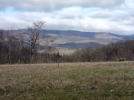 coup de cœur garanti : authentique corps de ferme des années 1900 avec vue panoramique sur