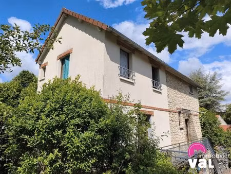 exclusivite val immobilier  milly la forêt - 10min ouest dans village calme avec rer d...
