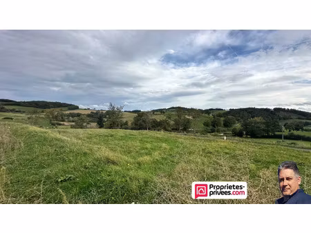 vente terrain 638 m² longessaigne (69770)