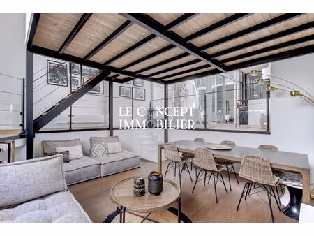 vente loft 5 pièces