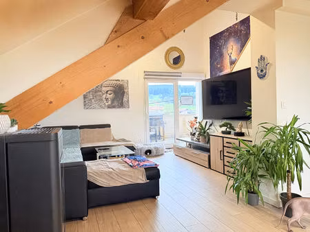 appartement rare de 128 m2