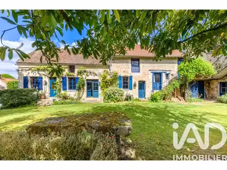 vente maison/villa 6 pièces