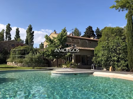 vente maison 15 pièces 390 m² à le beausset (83330)  1 190 000 €