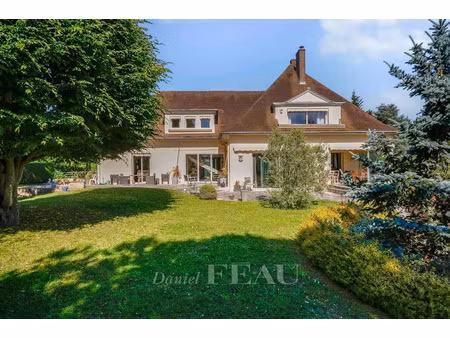 vente maison 9 pièces 291.56 m² à feucherolles (78810)  1 690 000 €