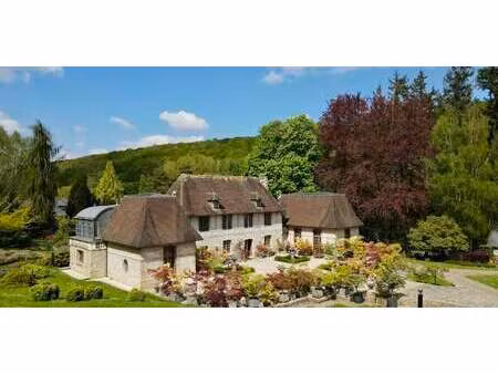 propriété avec jardin barneville-la-bertran (14)